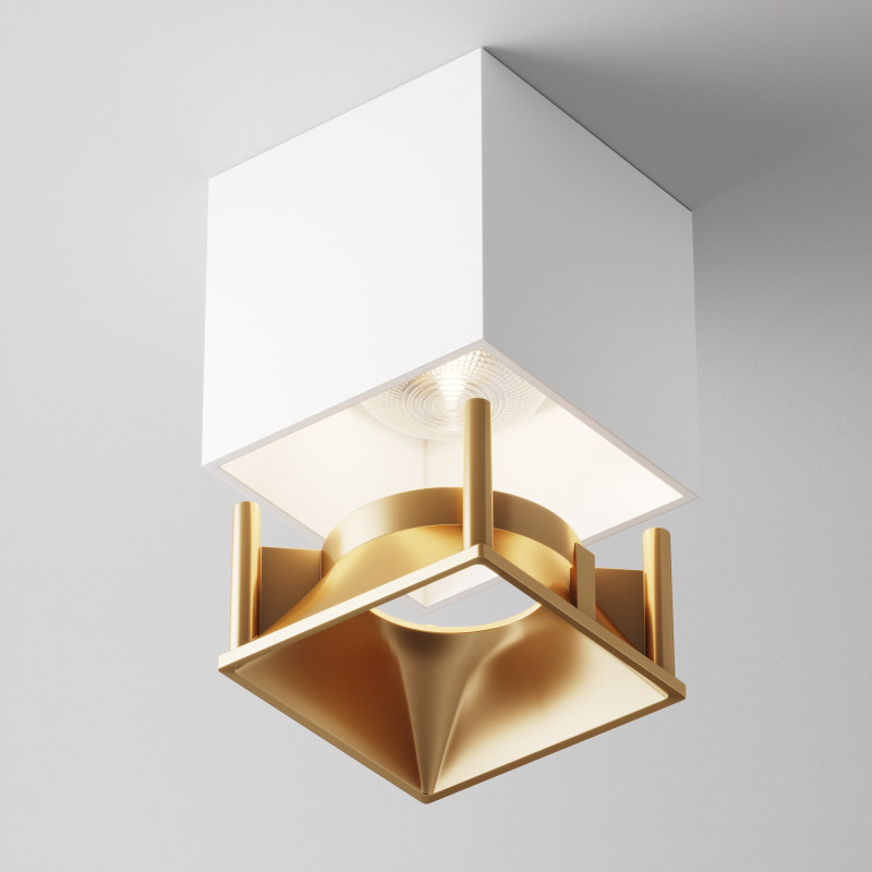 Светильник 7 см, 12W, 4000K, Technical C065CL-L12W4K-D, белый, 24°, Dim, Triac