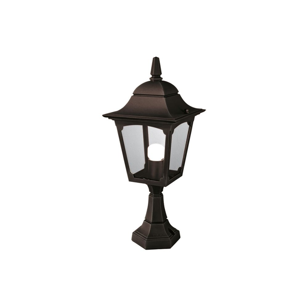 Фонарь-пьедестал Elstead Exterior, Арт. CP4-BLACK