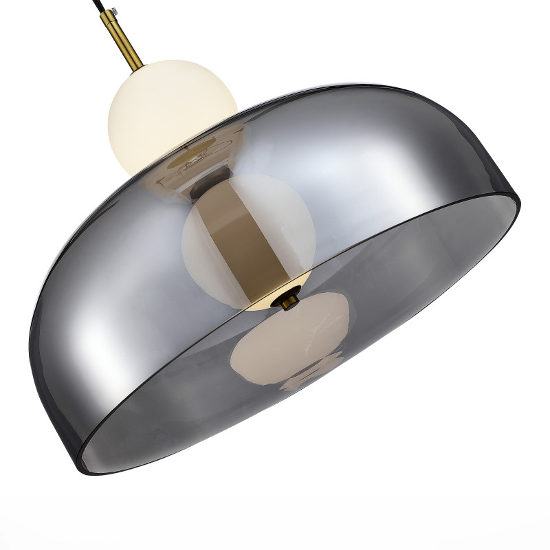 Светильник 45 см, 7W , 4000K ST LUCE ODE SL6112.203.07 Золотистый