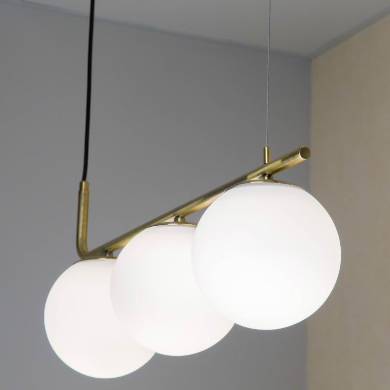 Светильник 15 см Citilux Бремен CL112133 Бронза