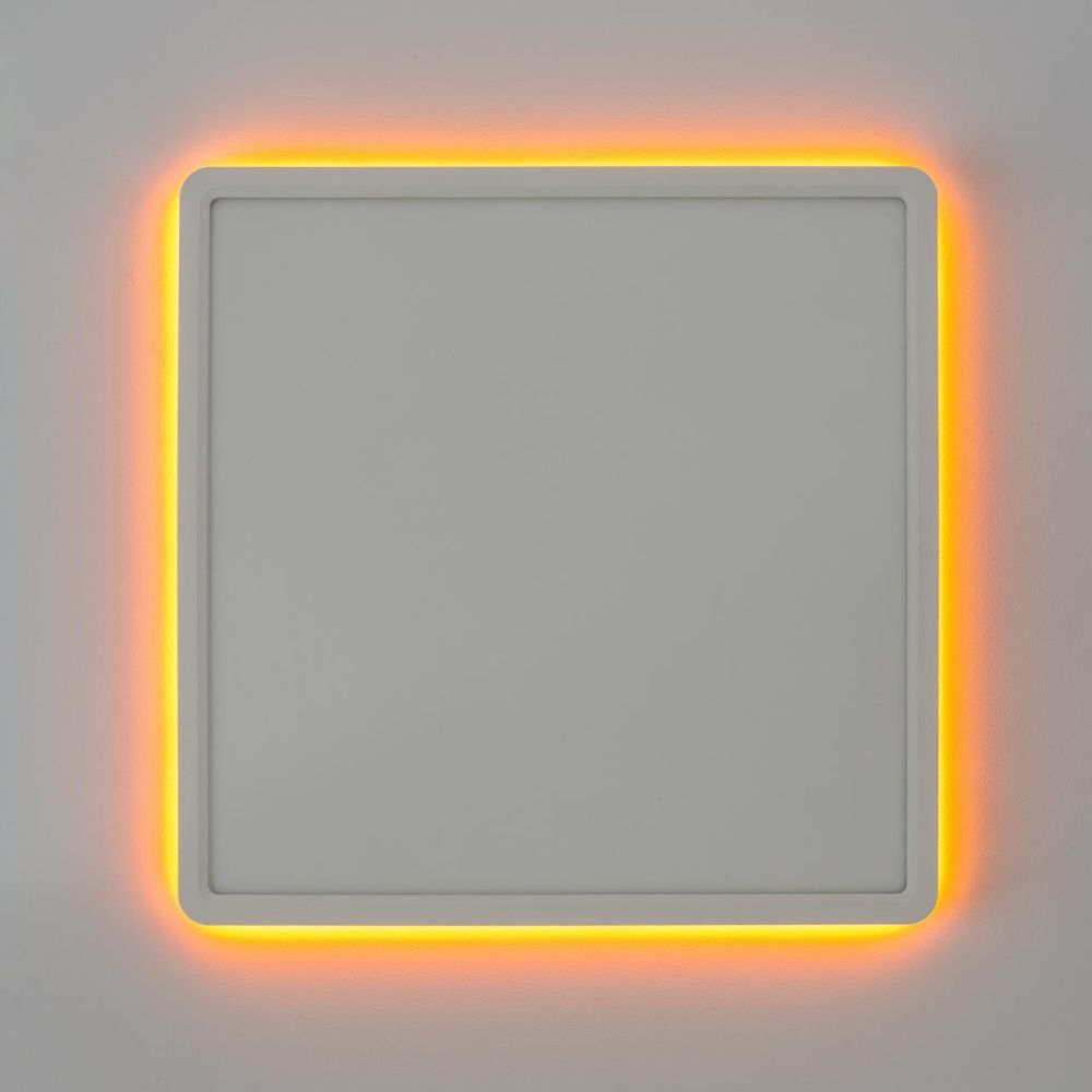 Светильник накладной 30*30*-2,5 см, *LED*40W, 3000-5500K, Citilux Norma CL749K300, Белый