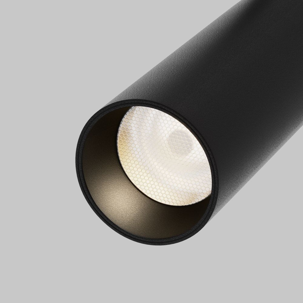 Трековый светильник Focus Led Exility 2700-6000K 12Вт 36° Dim Smart Zigbee, 19,2*5,2-19,5 см, LED*12W, Maytoni TR032-4-12WTW-M-DSZ-B, Черный