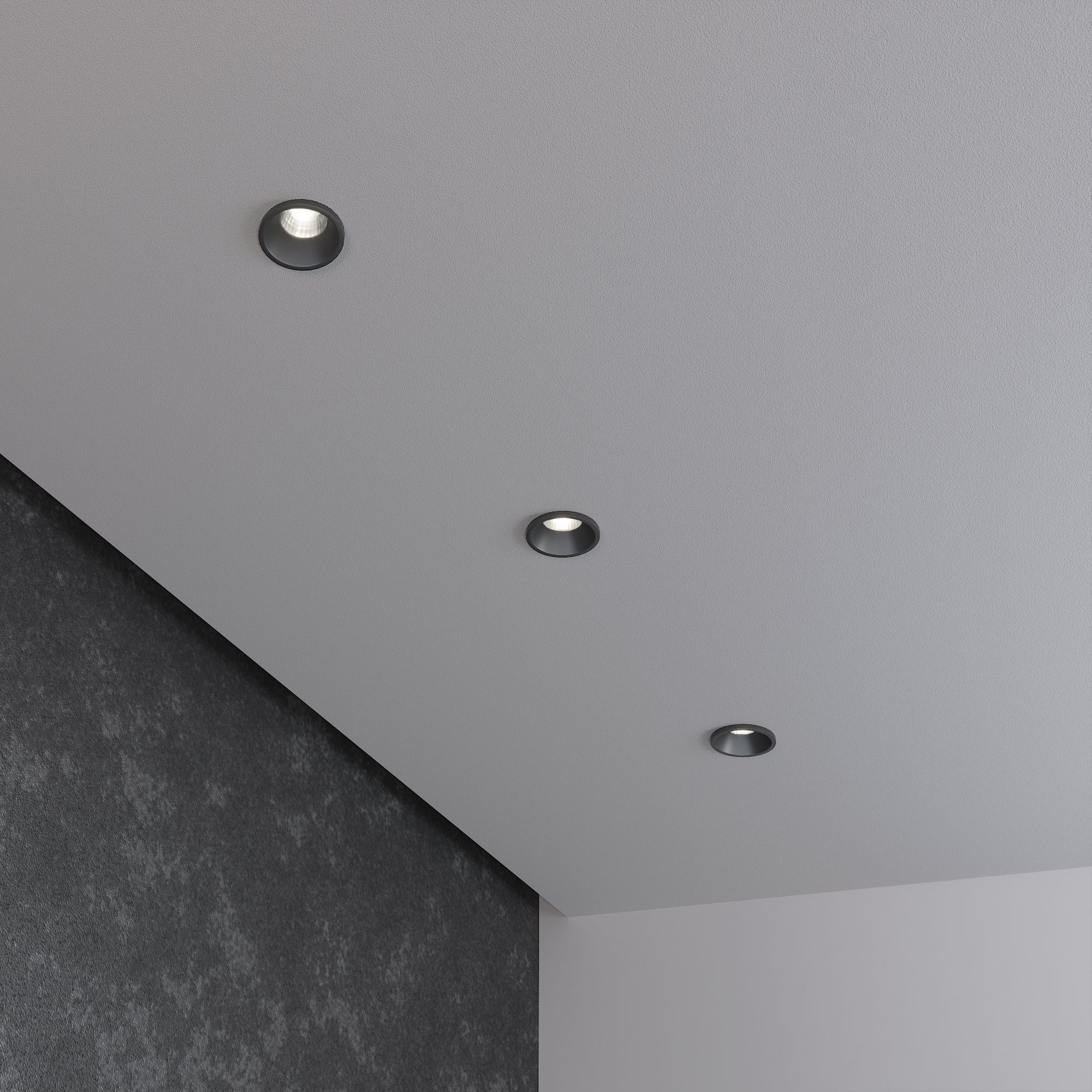 Встраиваемый точечный светодиодный светильник 15269/LED Elektrostandard