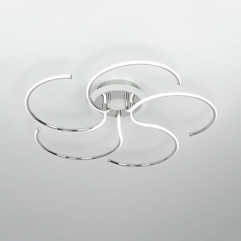 Светильник Хром Citilux Джемини CL229251E