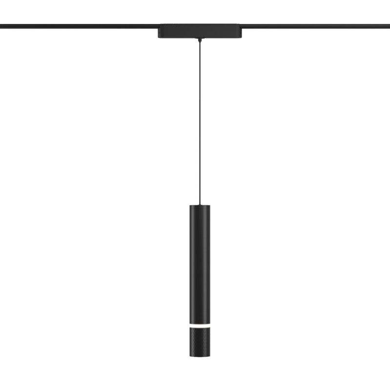 Светильник на шине 3,5*152 см, LED * 5W, 4000K, Denkirs Air Hang DK5345-BK, черный