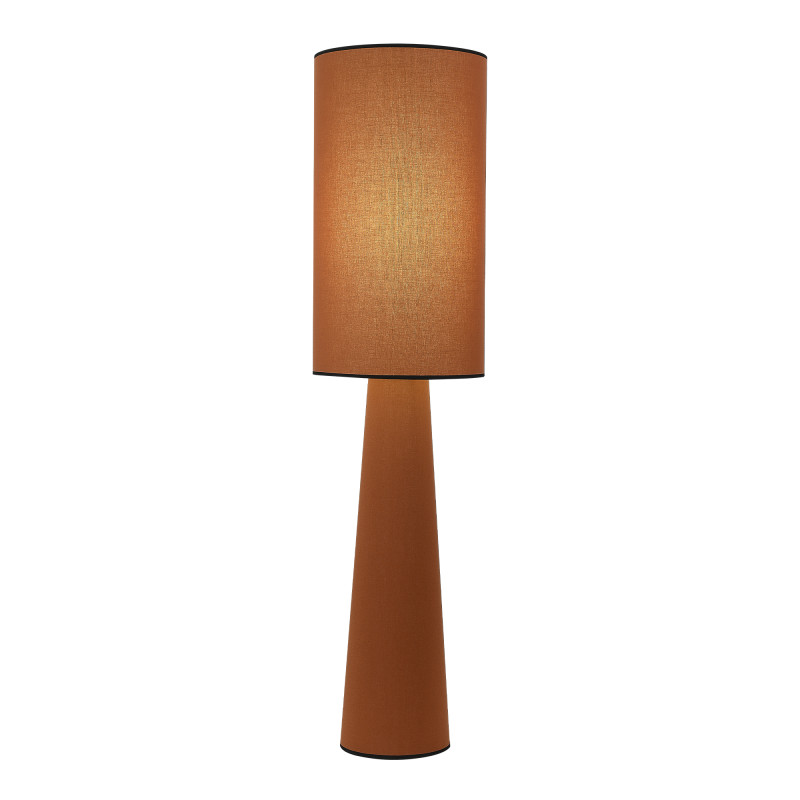 Торшер 35*140 см, E27, 40W, ST-Luce JACKIE SL1354.605.01 коричневый