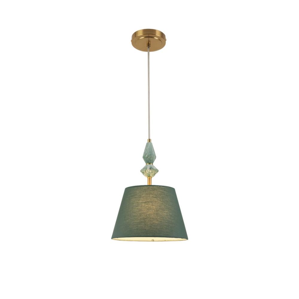 Подвес *24*218-218 см, 1*E14*40W, Lumion Vermont LUM8275/1A, латунь