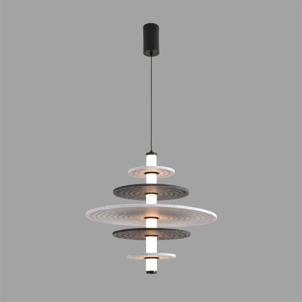 Светильник 49 см, 14W, 3000K, Lumion 8295/14AL, черный