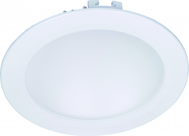 Врезной светильник Arte Lamp Riflessione A7016PL-1WH, белый