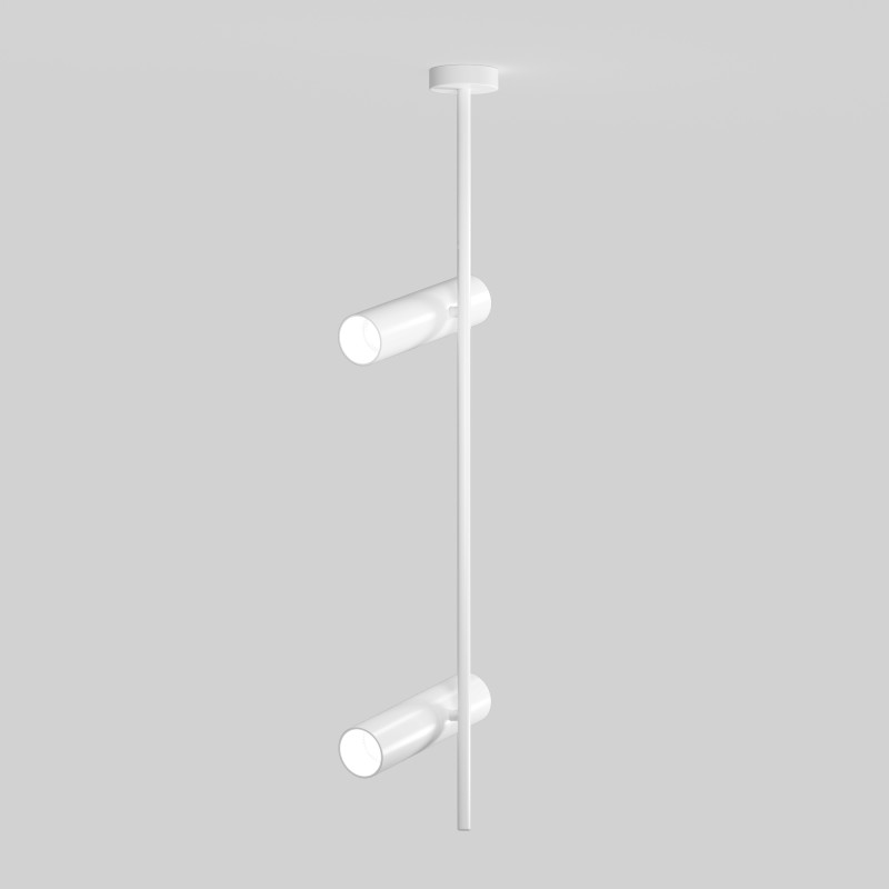 Подвесной светильник Maytoni Elti C021CL-02W белый