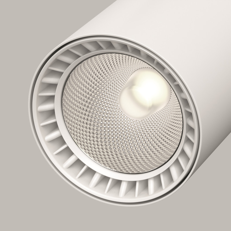 Светильник 9 см, 26W, 4000K, Maytoni Technical TR029-3-26W4K-S-W, белый