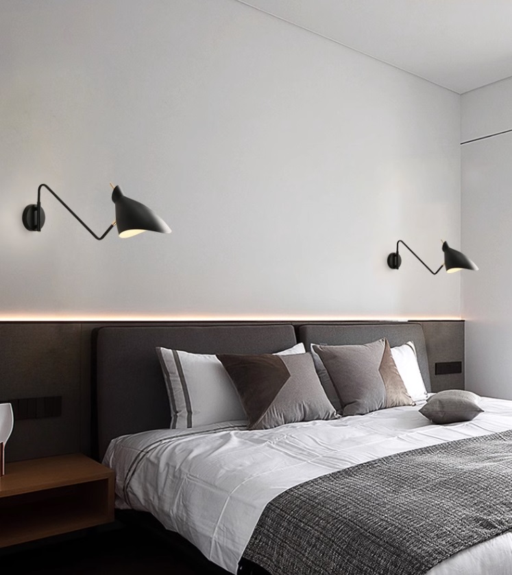 Бра Inodesign Hannover Black 70 44.7021