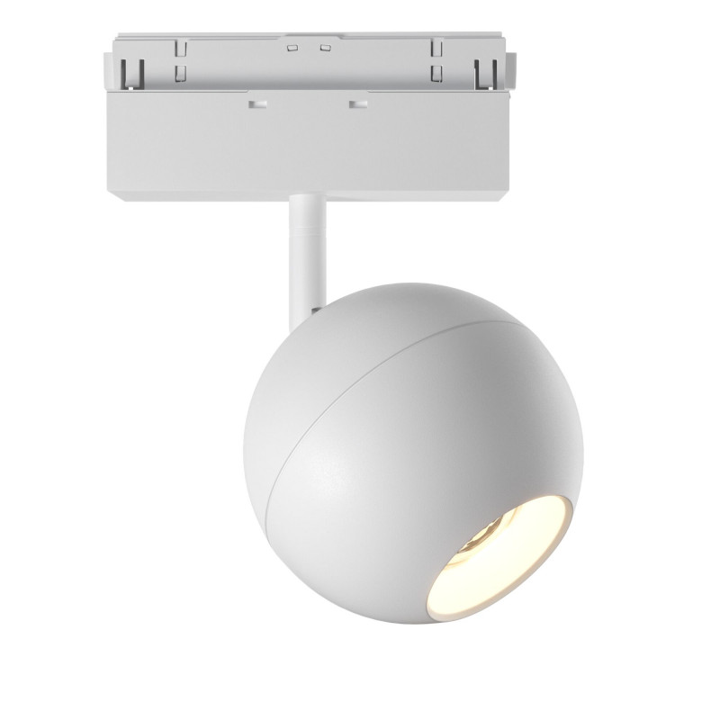 Светодиодный светильник 15W, 3000K, Maytoni LED Ball TR028-2-15W3K-W, белый
