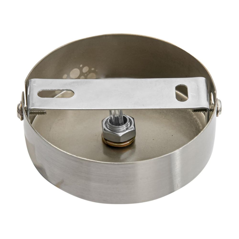 Подвес *8*222-222 см, 1*E14*40W, Lumion Denver LUM8277/1A, стальной; серебристый