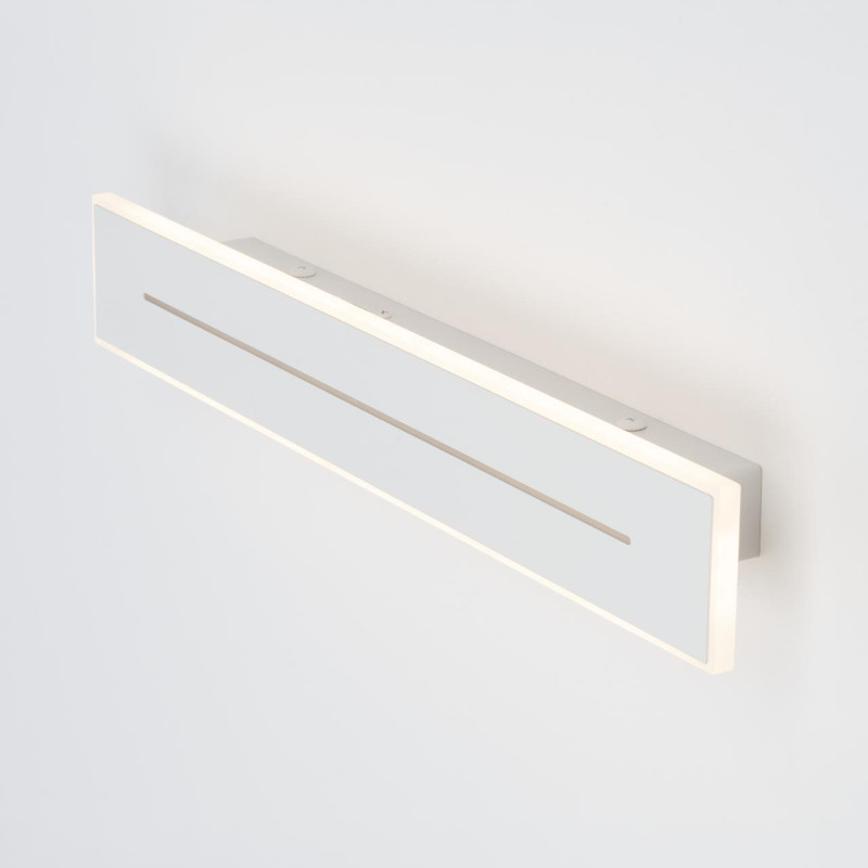 Бра 40*6 см, 16W, 3000-6000К Citilux CL238640 Тринити Белый