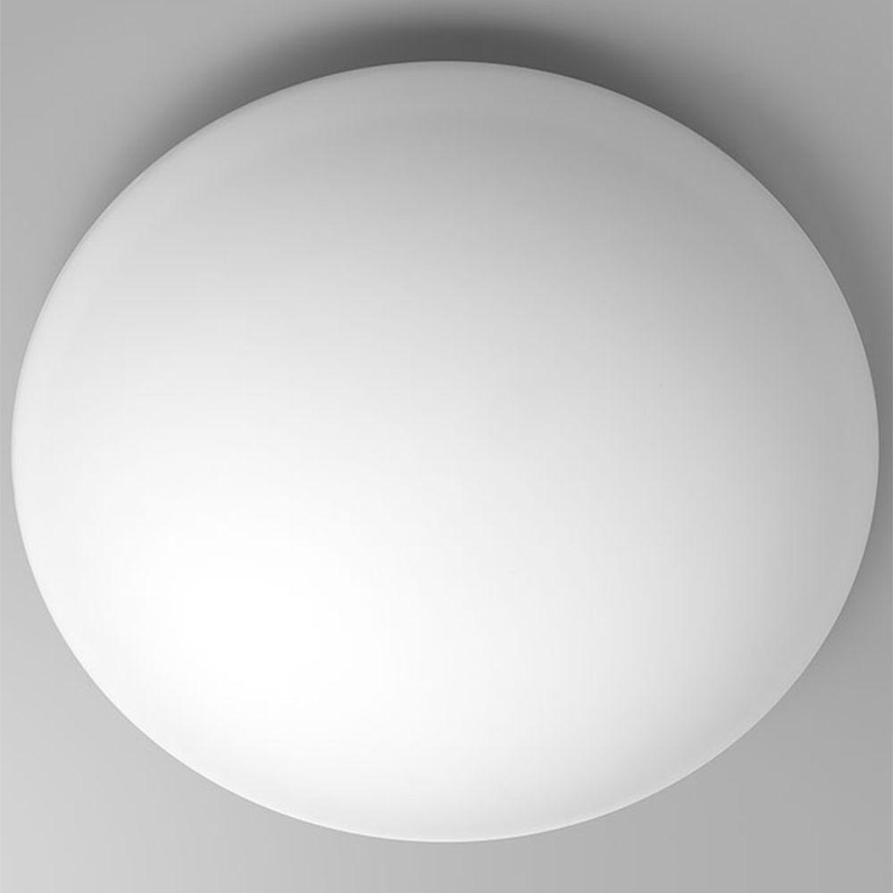 Настенно-потолочный светильник Механика света  Шелли 28 см 1035  Белый