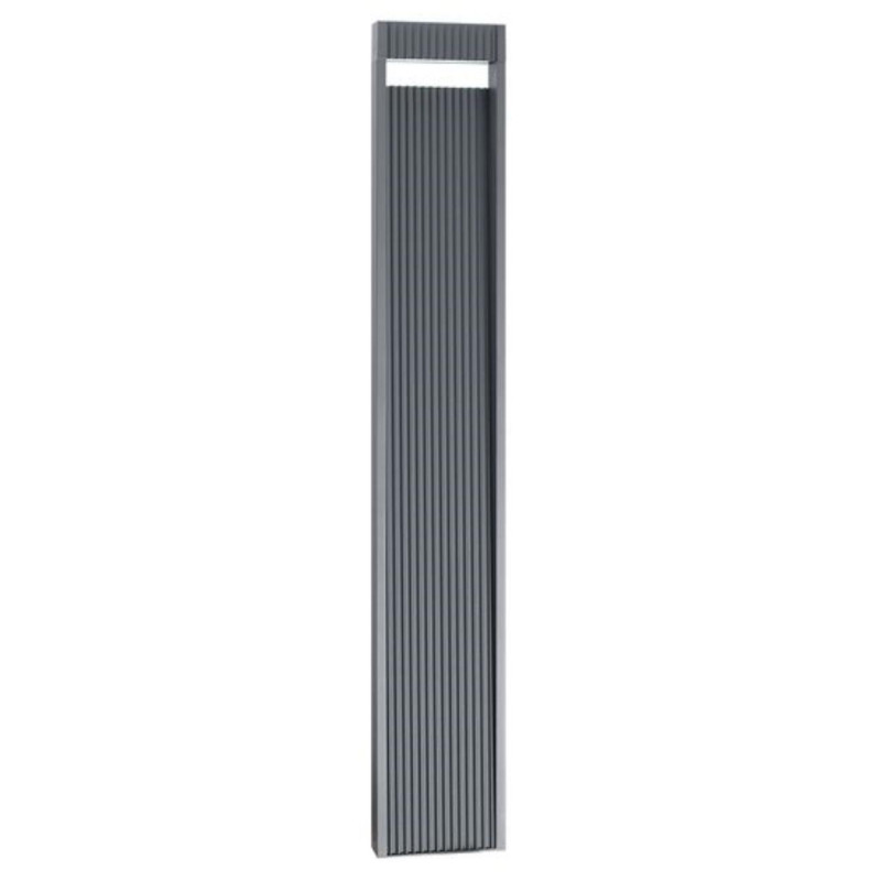 Уличный светильник 8*17*80 см, 1*LED*30W 4000K ARTE Lamp ARNEB A2148PA-1BK черный