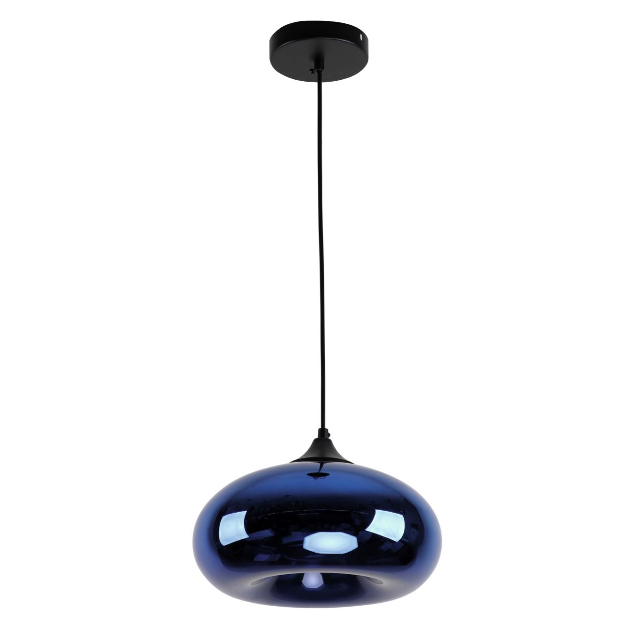 Подвесной светильник 18*28*75 см, Е 27 1x40W, Черный MODEMODERN MD.0610.1 BL