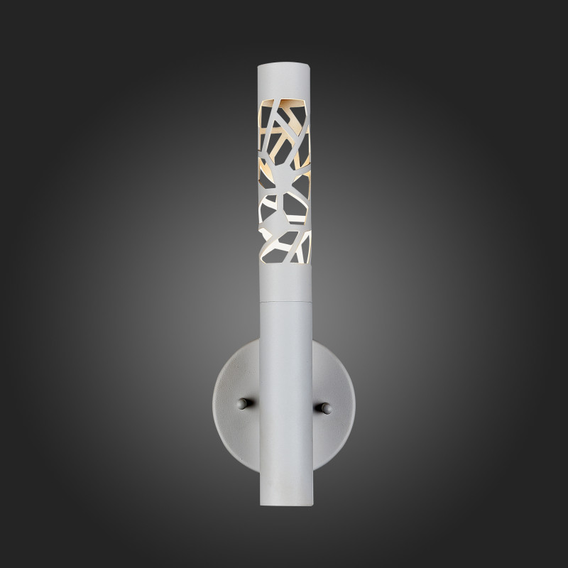 Светильник настенный 12 см, 5W 3000K ST LUCE FIZORIO SL1577.501.01 Белый