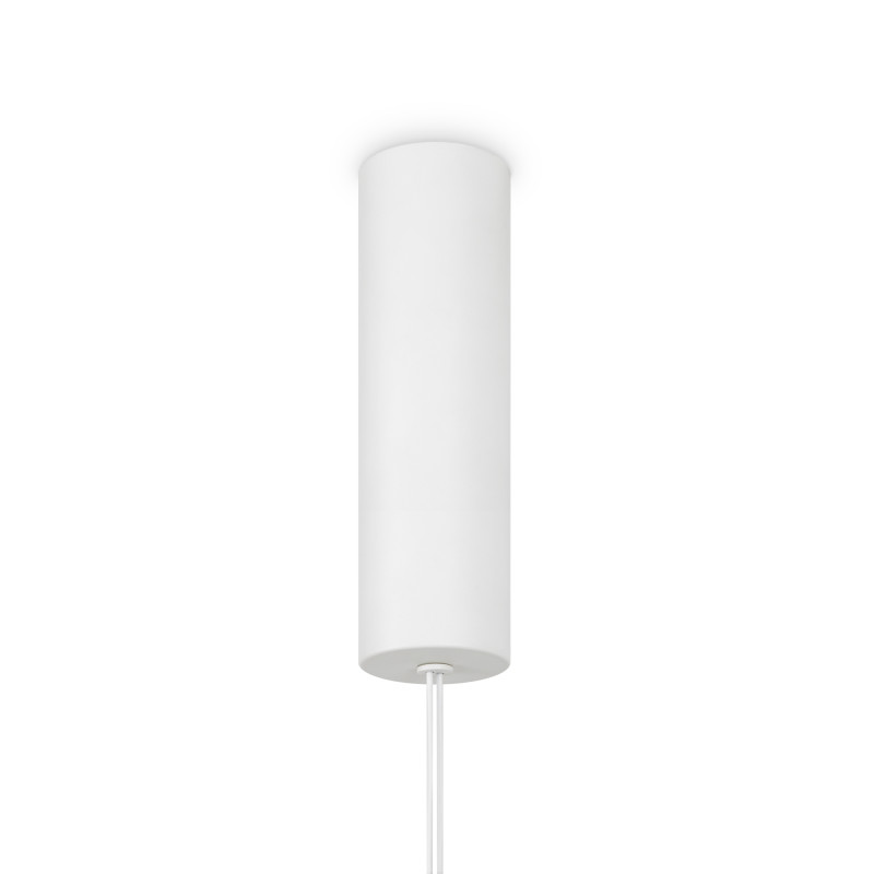 Подвесной светильник  4*4*88,6 см, LED 1 17W, 4000К, Белый Maytoni Supersymmetry P096PL-L11WK