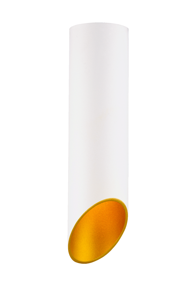 Светильник Ø560 x H220, мм, 35W 4000K, WH (БЕЛЫЙ) Rilon HDL-5060-220-WH/GOLD
