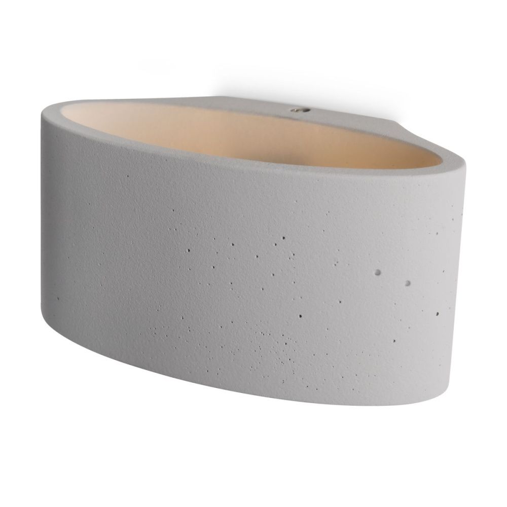 Настенный светильник 19 см, Freya Terra FR5582WL-01GF, графит