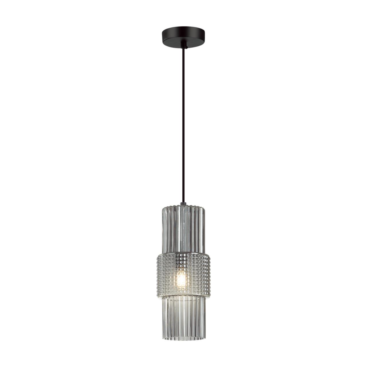Светильник 12 см, Odeon Light Pimpa 5016/1, черный
