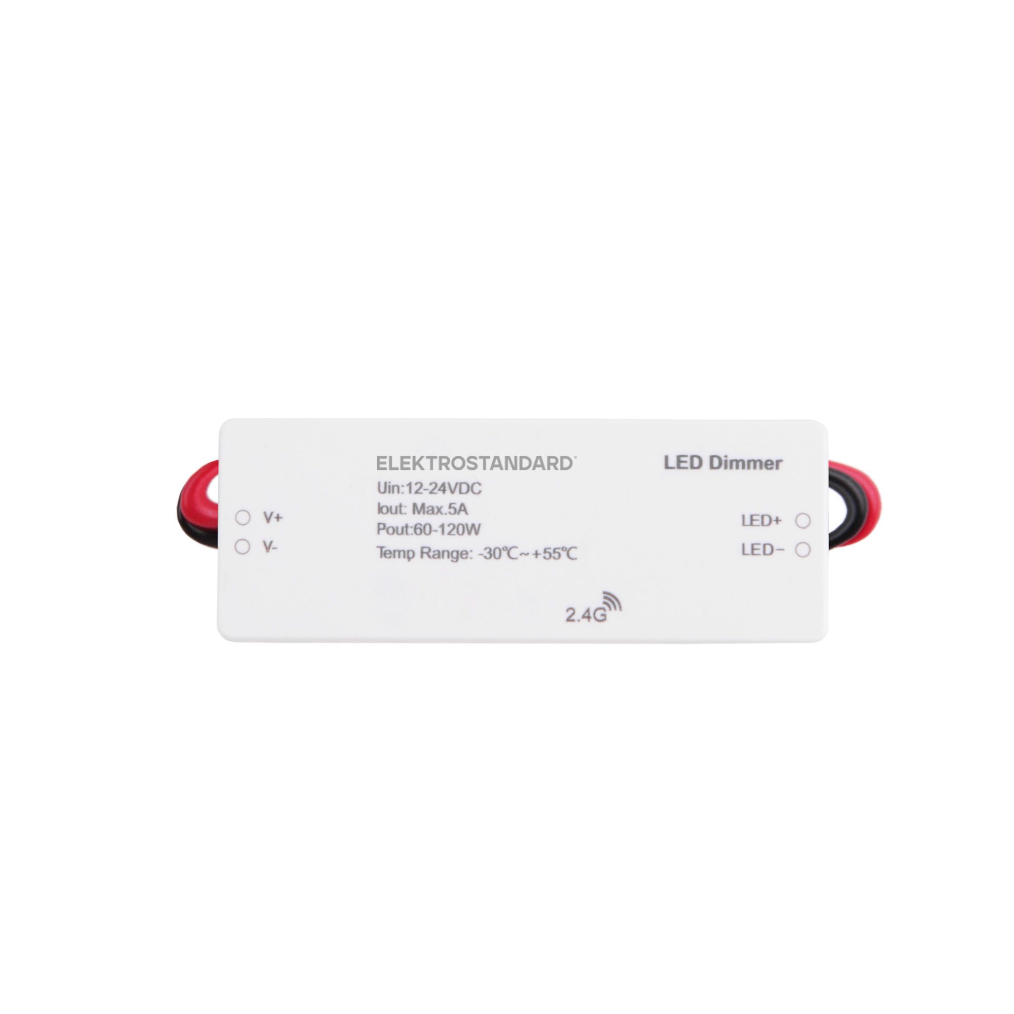 Контроллер для светодиодной ленты 12/24V Dimming для ПДУ RC003 95006/00 Elektrostandard