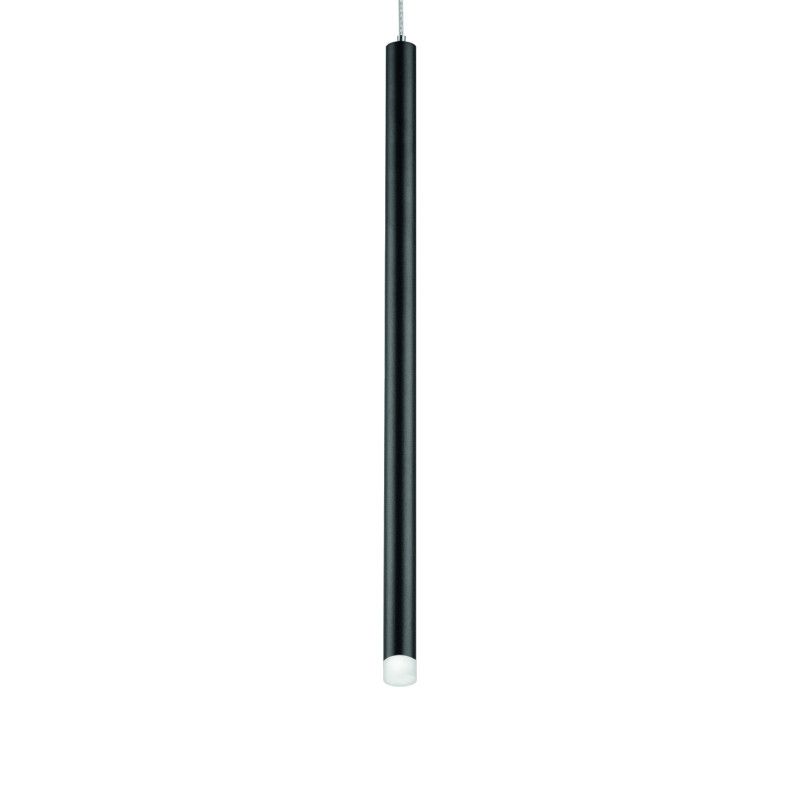 Подвесной светильник *2*51-131 см, *LED*5W, 4000K, Lightstar Tubo LT7472471, черный