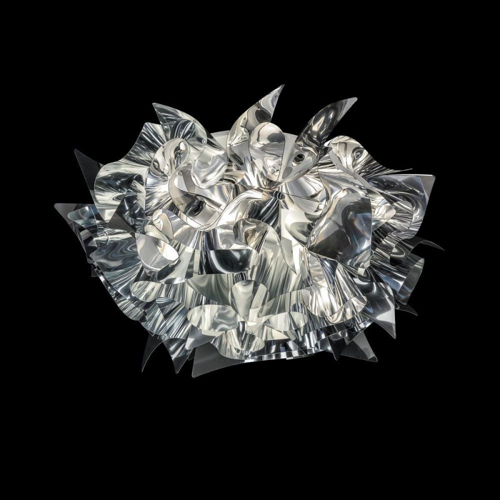 Потолочный светильник 53 см, Loft IT Clizia 10593/530C Silver, серебро