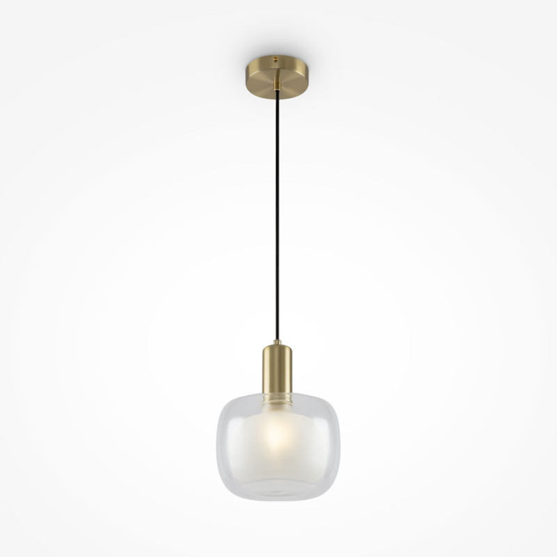 Светильник 18 см, Maytoni Vision MOD411PL-01G, золото