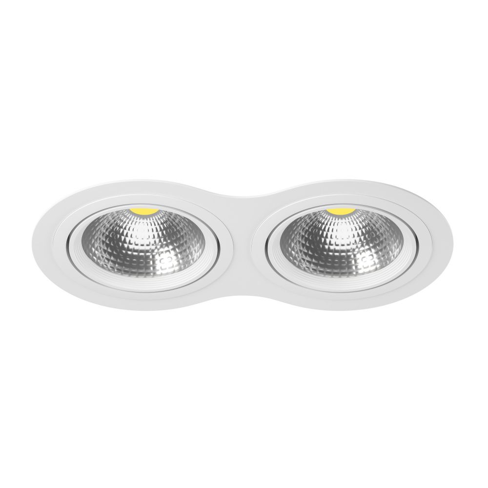 Встраиваемый светильник Light Star Intero 111 i9260606, белый