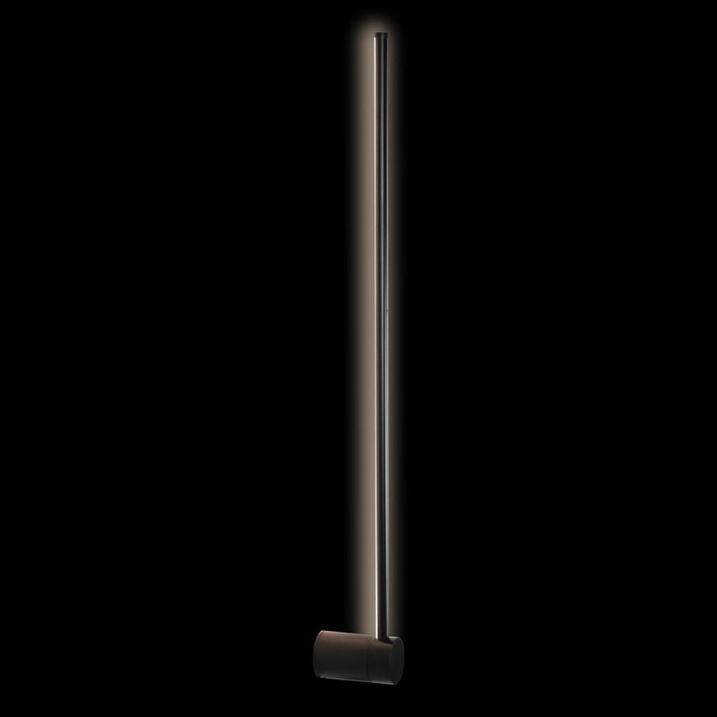 Бра 80 см Loft IT Rays 10056BK черное