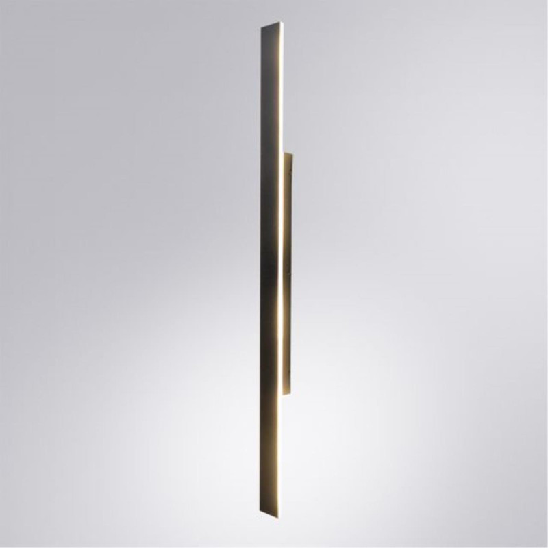 Архитектурный светильник 90 см, 24W, 4000K, Arte Lamp Tejat A5424AL-1BK, черный