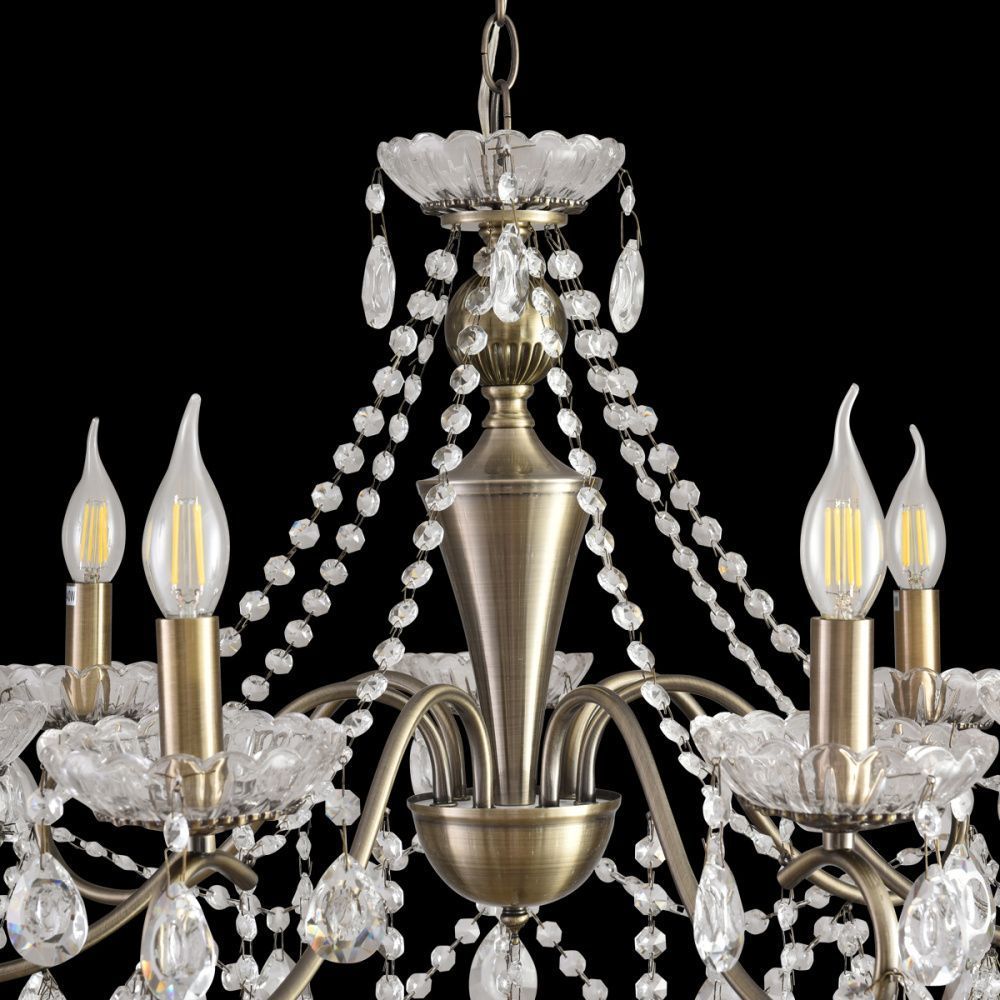 Светильник 68 см, Lumion 8346/7, бронза