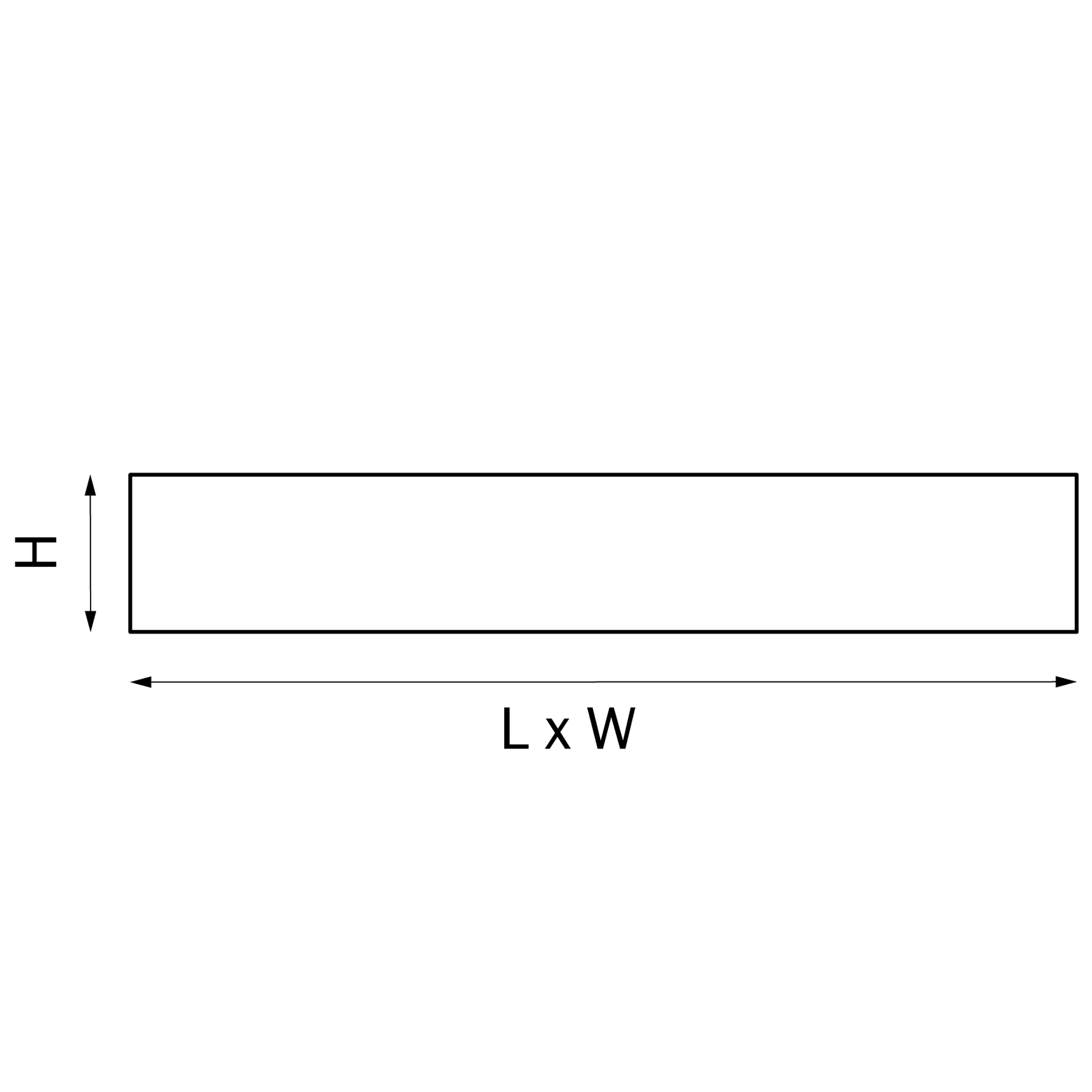 Светильник для трека PRO диммируемый 41,5*2,5 см, LED*18W, Черный Lightstar Teta 205227