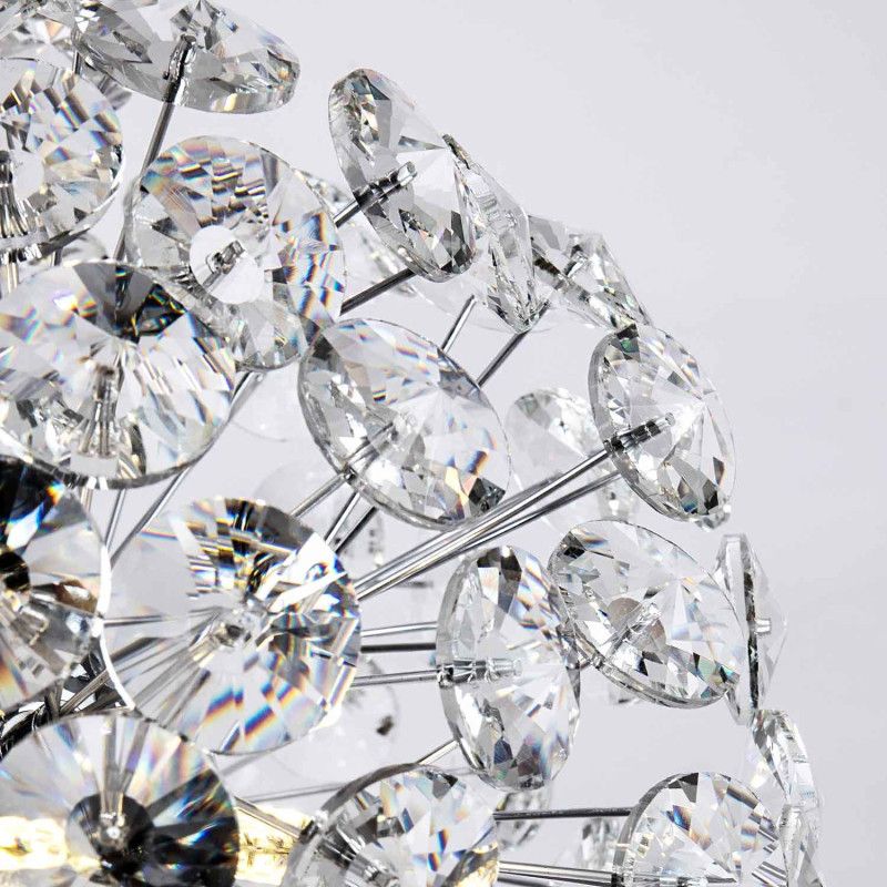 Подвесной светильник MODESTYLE MS.9029.18R CR