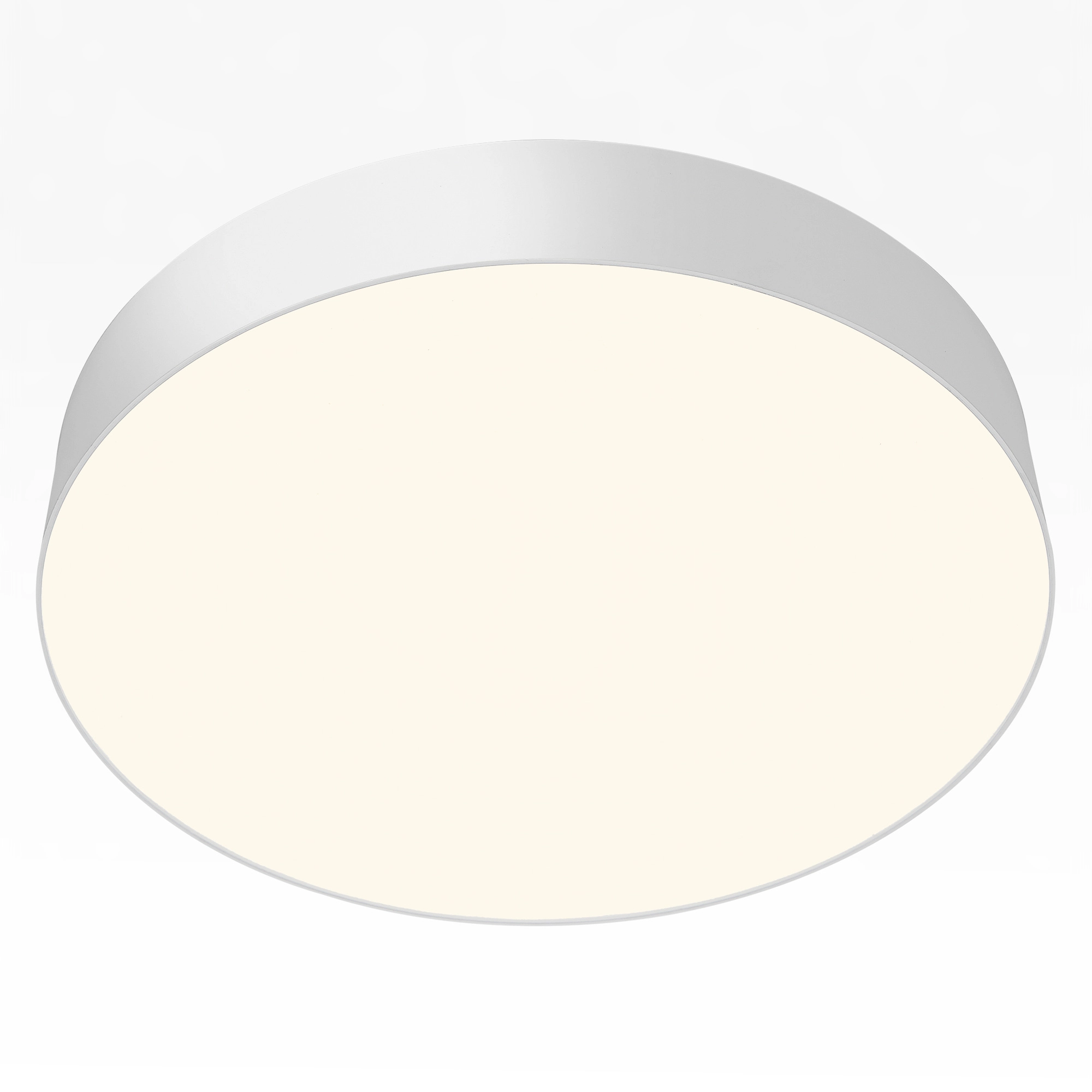 Светильник потолочный 39 см, 40W, 4000K, Citilux BART CL755390 LED, белый