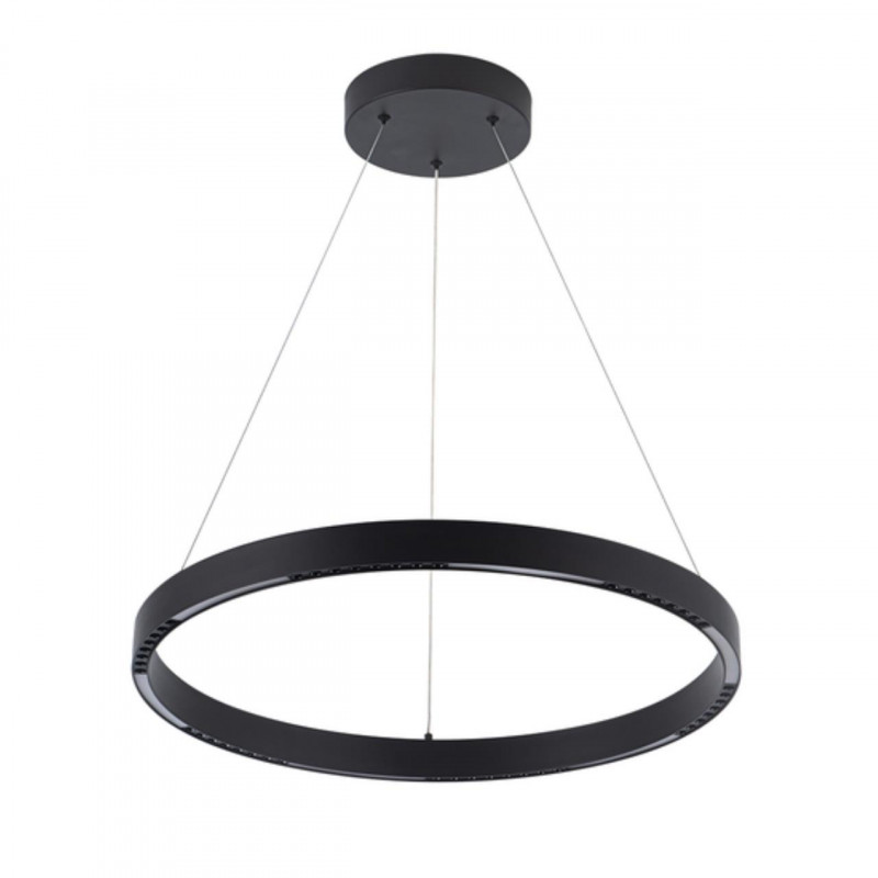 Светильник 60 см, 32W, 3000-6000K, Arte Lamp LAO A2189LM-1BK, черный