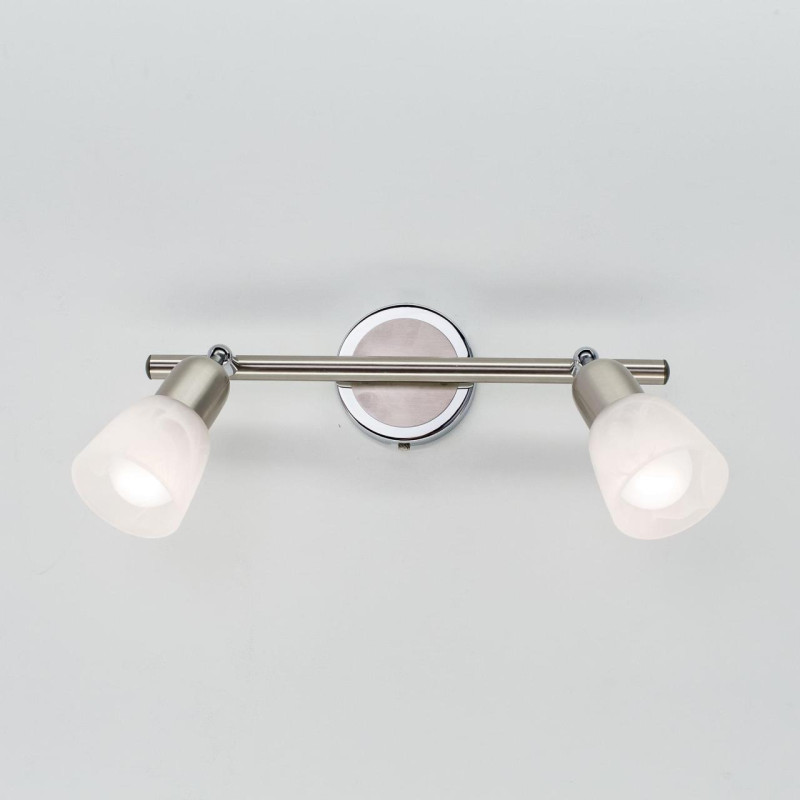 Спот Citilux CL506521 серебро