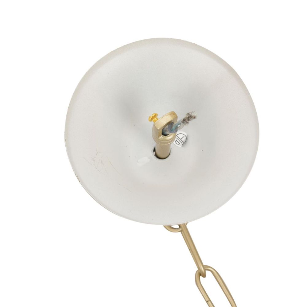 Люстра *85*52,5-102 см, 12*E14*40W, Lumion Suana LUM8318/12, золотой