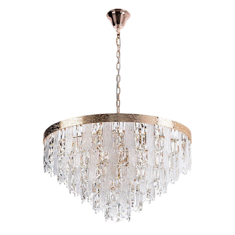 Подвесная люстра MODELUX ML.7206.800 GD