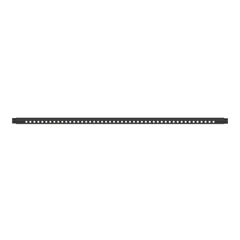 Светильник встраиваемый модульный TECHNO 3 см, 1*LED 18W 4000K ST LUCE ST1650.447.18 черный