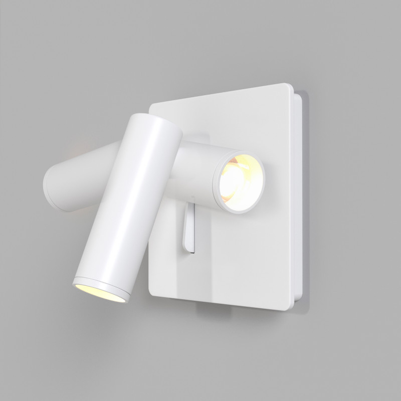Бра Maytoni Mirax C040WL-L3W3K, 3W LED, 3000K, белый