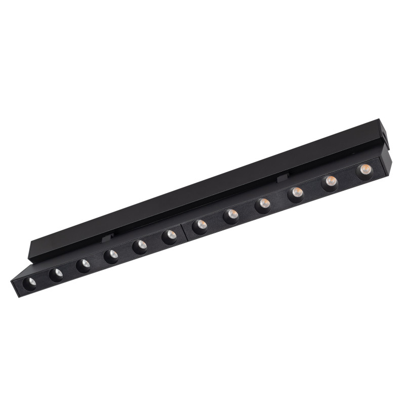 Светильник на шине Arlight 034219 40,4*2*4,6 см, 12W, белый (теплый)K,