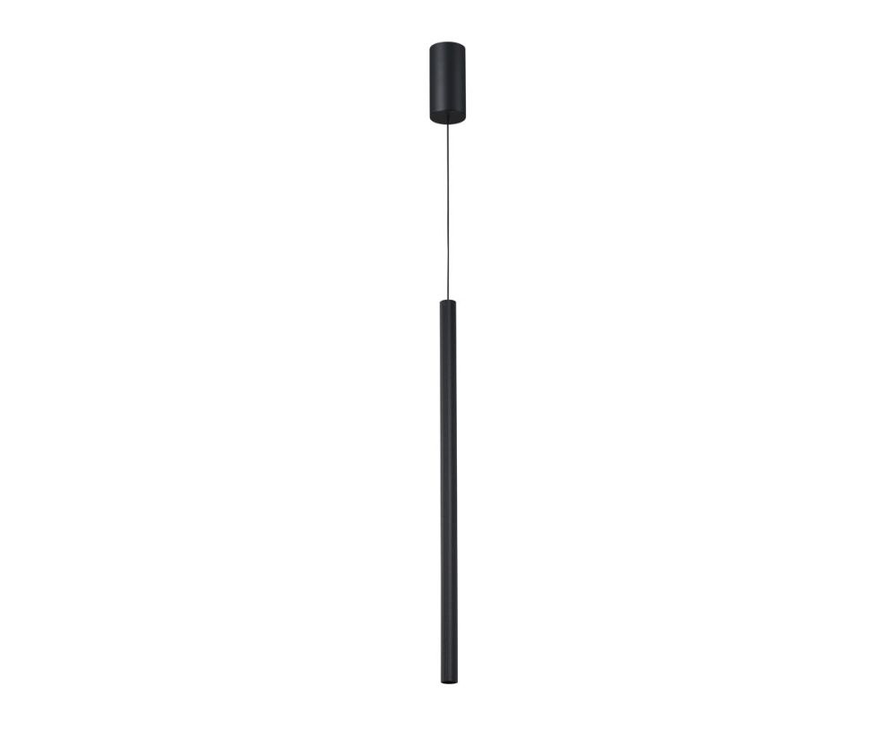 Подвесной светильник 6 см, 3W, 3000K, Kink Light Элени 08463-90A,19, черный