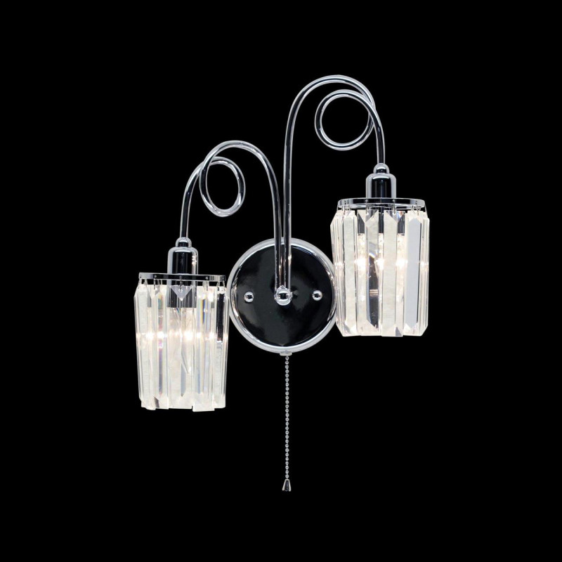 Настенное бра Citilux Синди CL330321 Хром 