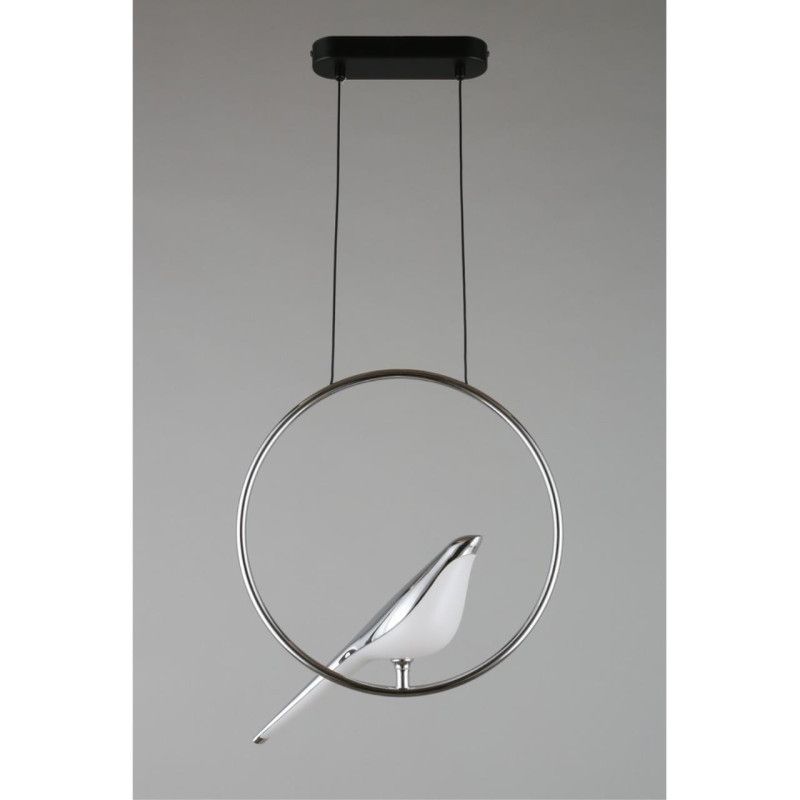 Детский светильник 35*60-300 см, 1*LED, 110W, 3000K, Aployt Astor APL.822.16.10, хром