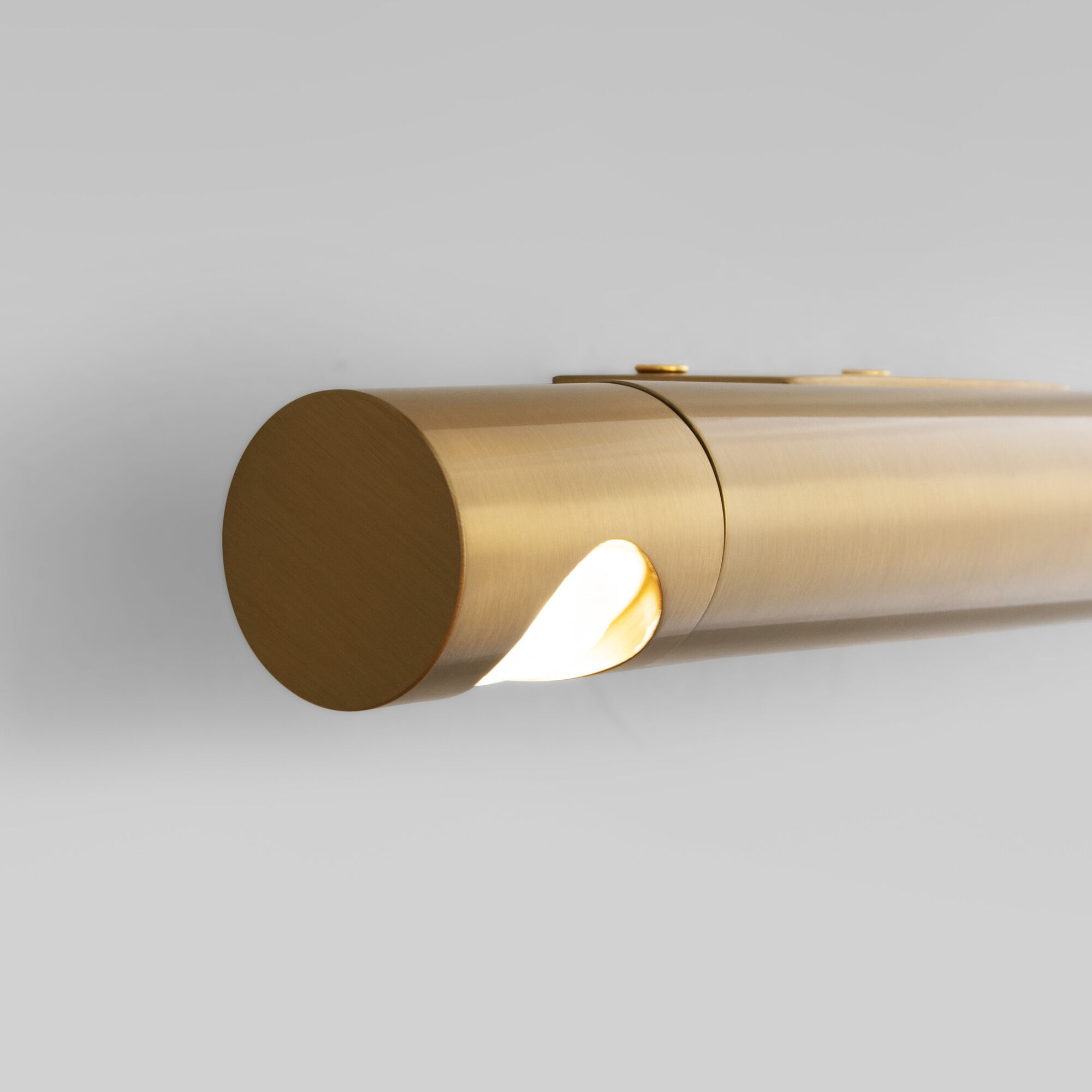 Настенный светильник 3*6*25 см, 6W 4000K Eurosvet Tybee 40161 LED латунь