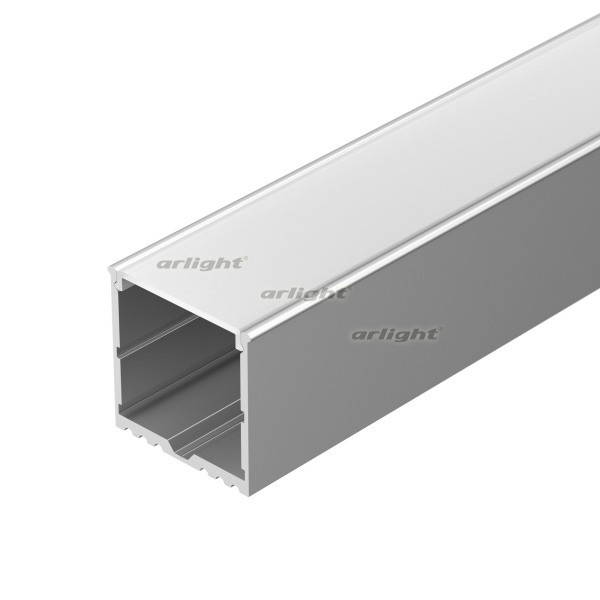 Профиль Arlight 036136 300*3,5*3,5 см. Цена указана за 3 метра. Продается кратно 3 метрам.  экран отдельно